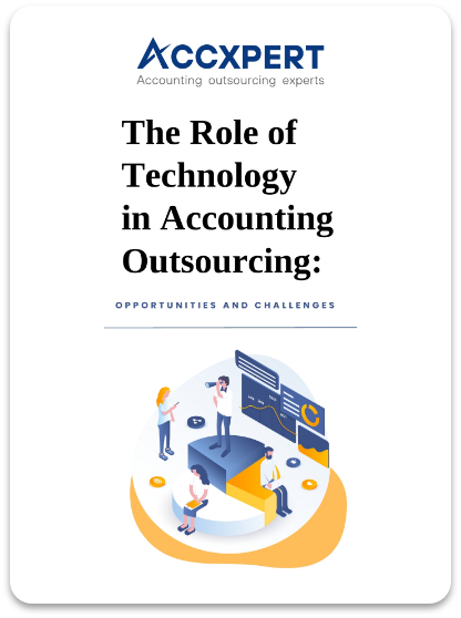 The Role of Technology In Accounting Outsourcing: Opportunities and Challenges